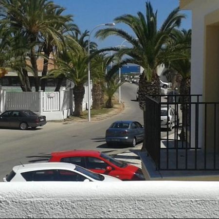 Apartamento Primera Linea De Playa Las Marinas Vera Exterior foto