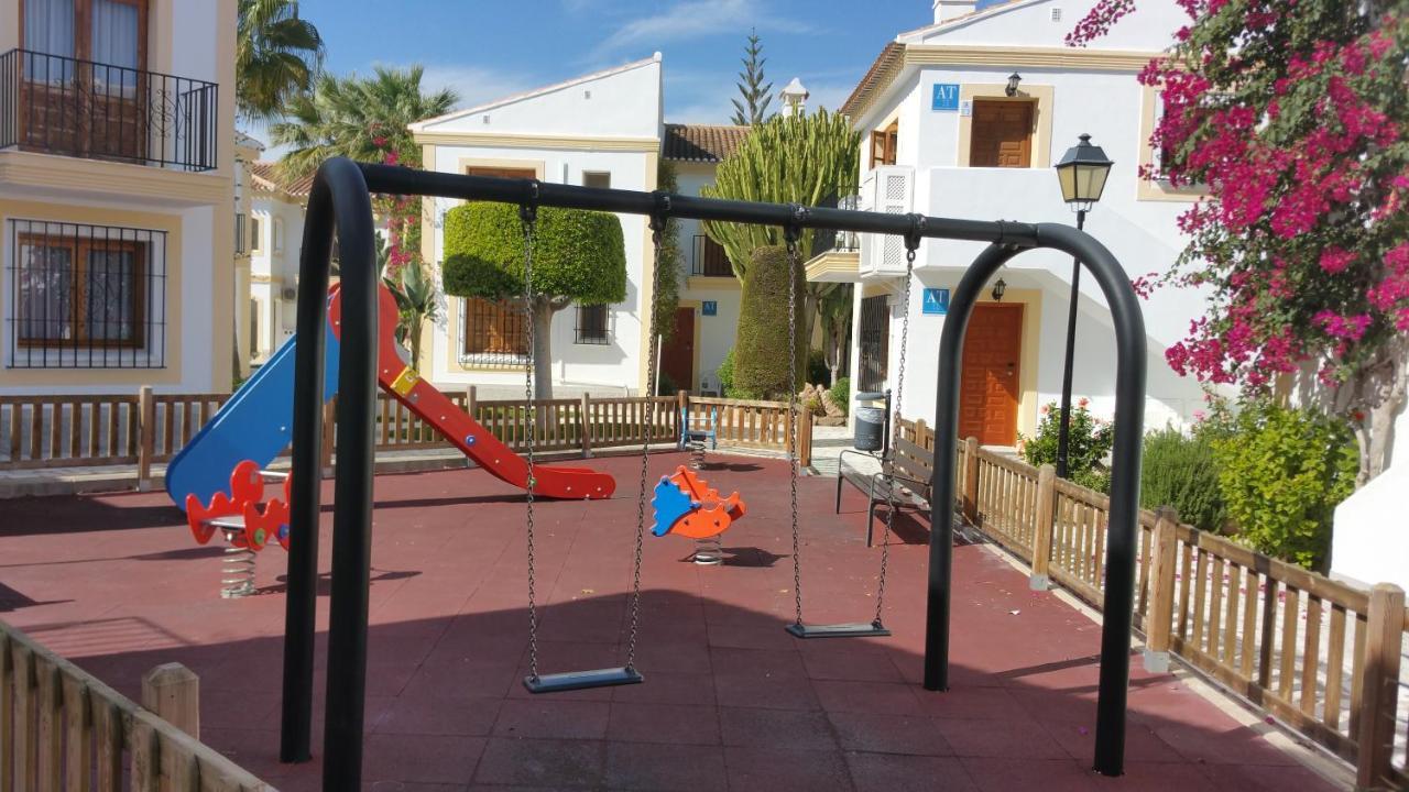 Apartamento Primera Linea De Playa Las Marinas Vera Exterior foto